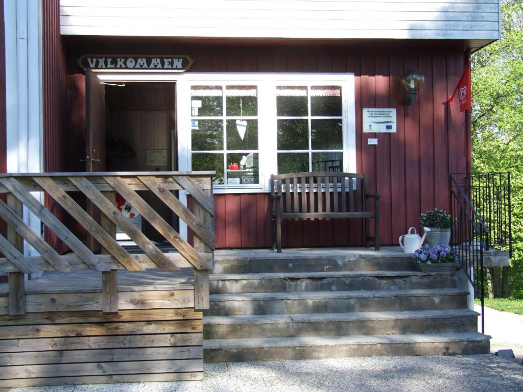 Skalleruds Gard Åsensbruk Habitación foto